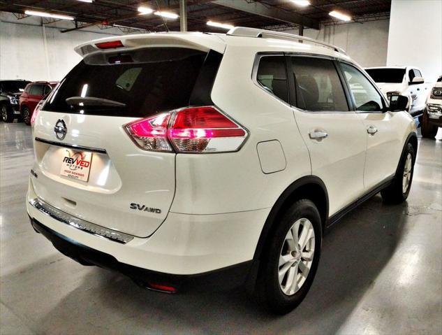 used 2015 Nissan Rogue car, priced at $8,950