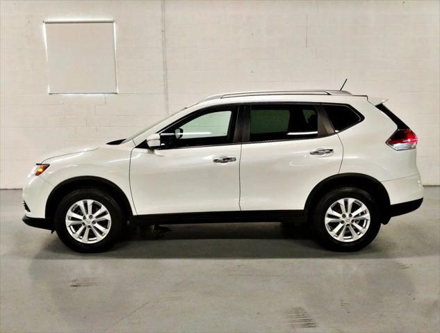 used 2015 Nissan Rogue car, priced at $11,950