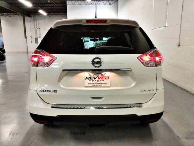 used 2015 Nissan Rogue car, priced at $8,950