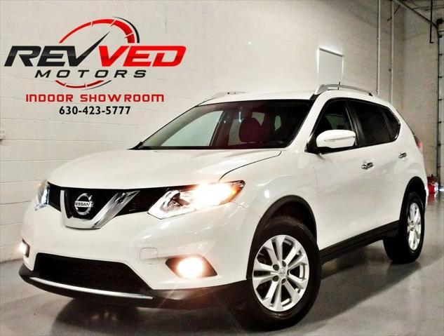 used 2015 Nissan Rogue car, priced at $11,950