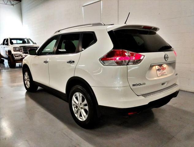 used 2015 Nissan Rogue car, priced at $11,950