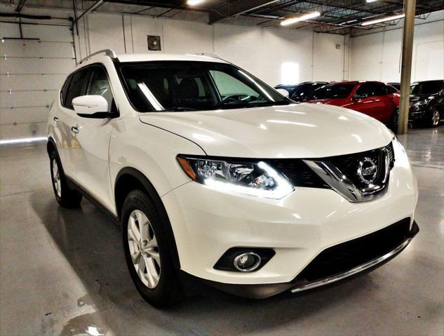 used 2015 Nissan Rogue car, priced at $8,950