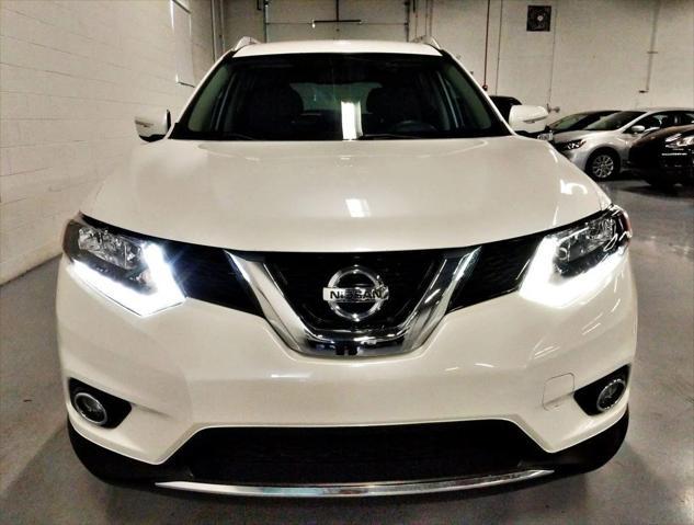 used 2015 Nissan Rogue car, priced at $11,950