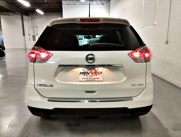 used 2015 Nissan Rogue car, priced at $11,950