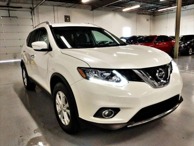 used 2015 Nissan Rogue car, priced at $11,950