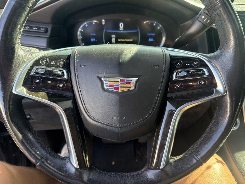 used 2018 Cadillac Escalade car, priced at $29,950