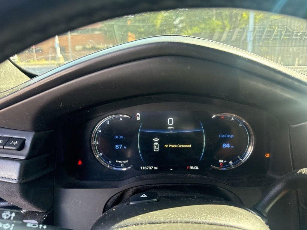 used 2018 Cadillac Escalade car, priced at $29,950