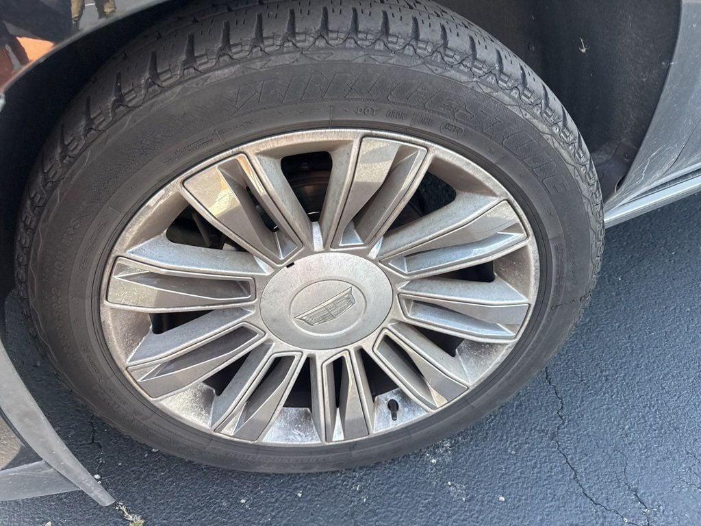 used 2018 Cadillac Escalade car, priced at $29,950