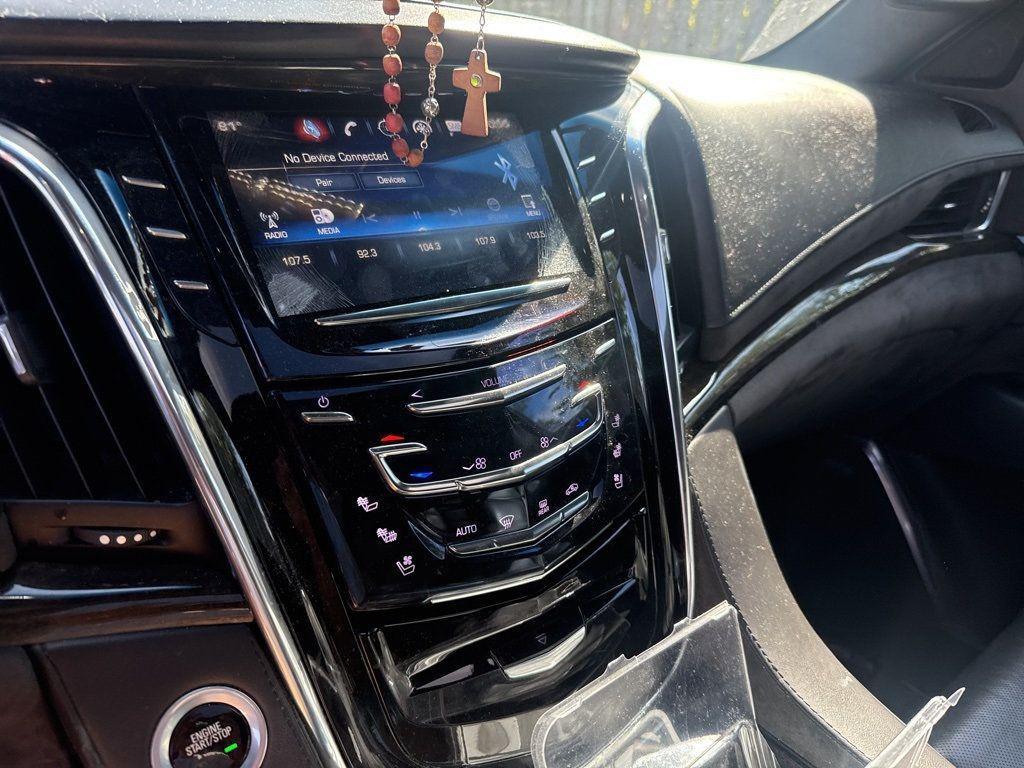 used 2018 Cadillac Escalade car, priced at $29,950