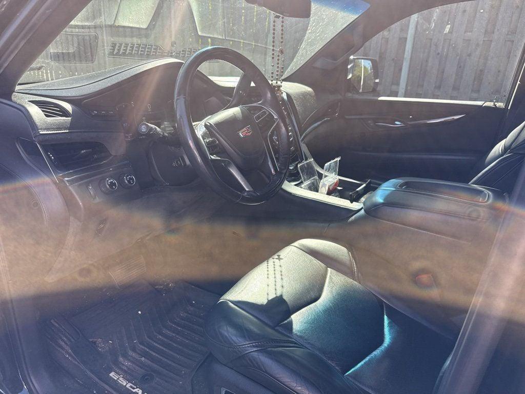 used 2018 Cadillac Escalade car, priced at $29,950