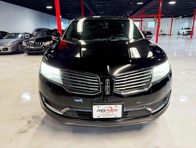 used 2016 Lincoln MKX car, priced at $9,950