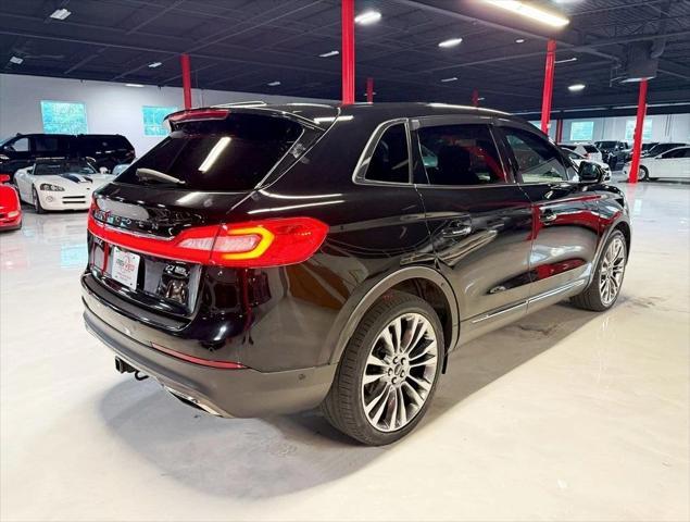 used 2016 Lincoln MKX car, priced at $9,950