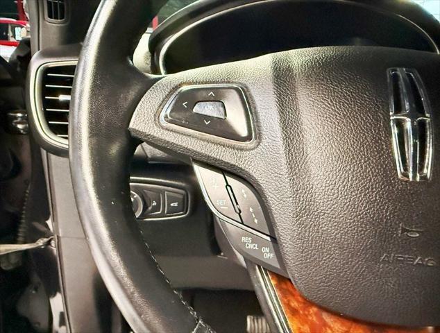 used 2016 Lincoln MKX car, priced at $9,950