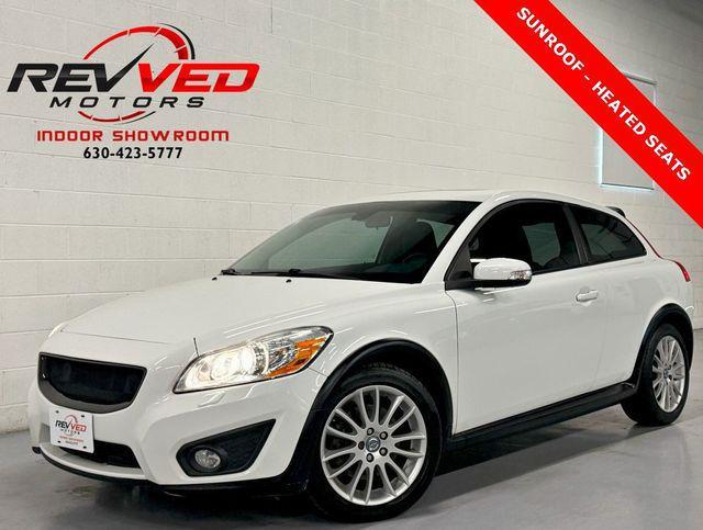 used 2012 Volvo C30 car, priced at $7,499