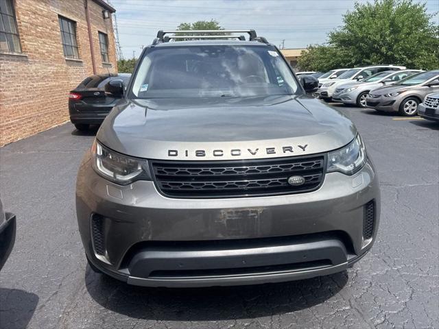used 2017 Land Rover Discovery car, priced at $17,950