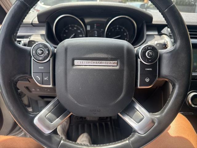 used 2017 Land Rover Discovery car, priced at $17,950