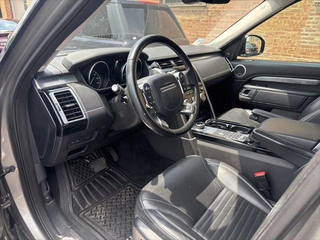 used 2017 Land Rover Discovery car, priced at $17,950