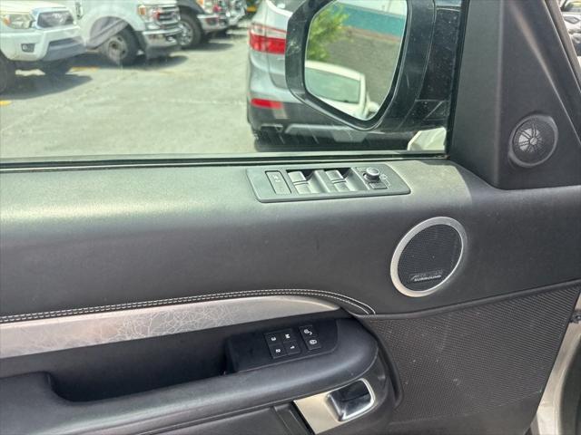 used 2017 Land Rover Discovery car, priced at $17,950