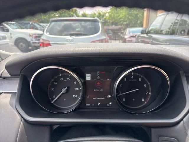 used 2017 Land Rover Discovery car, priced at $17,950