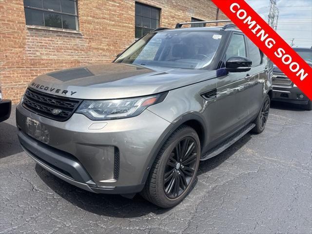 used 2017 Land Rover Discovery car, priced at $17,950