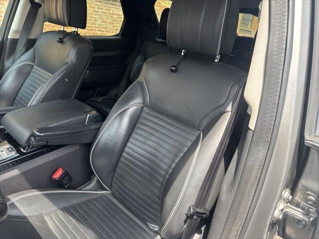 used 2017 Land Rover Discovery car, priced at $17,950