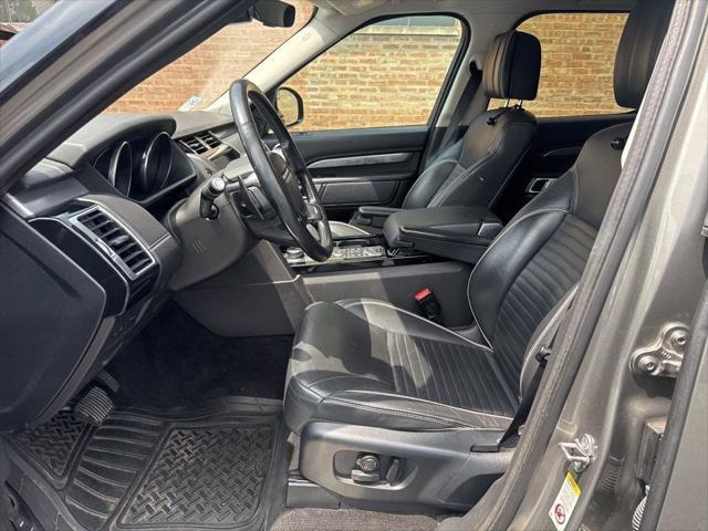 used 2017 Land Rover Discovery car, priced at $17,950