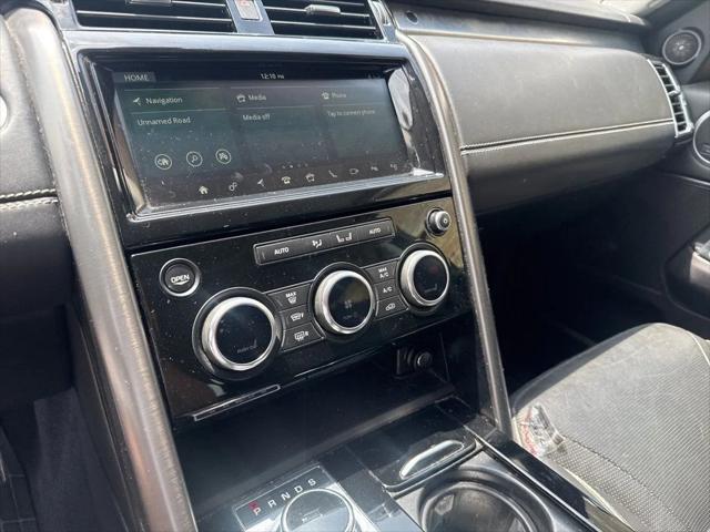 used 2017 Land Rover Discovery car, priced at $17,950