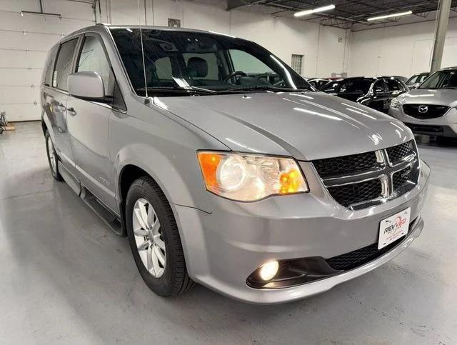 used 2019 Dodge Grand Caravan car, priced at $33,950
