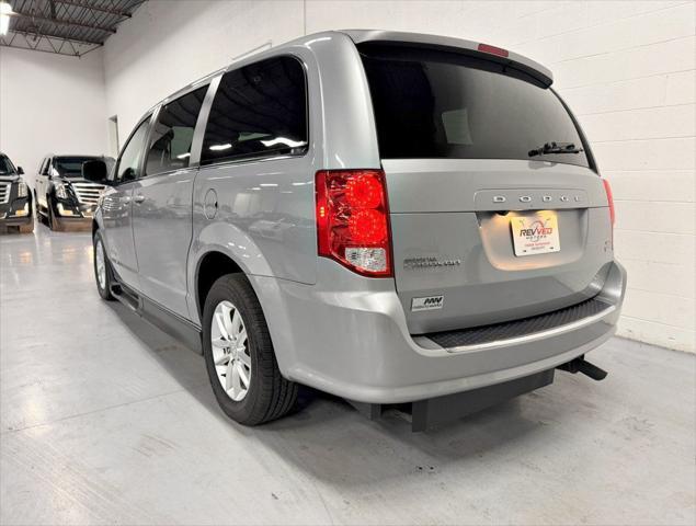 used 2019 Dodge Grand Caravan car, priced at $34,950