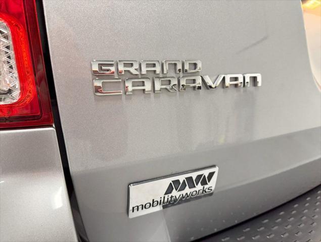 used 2019 Dodge Grand Caravan car, priced at $34,950