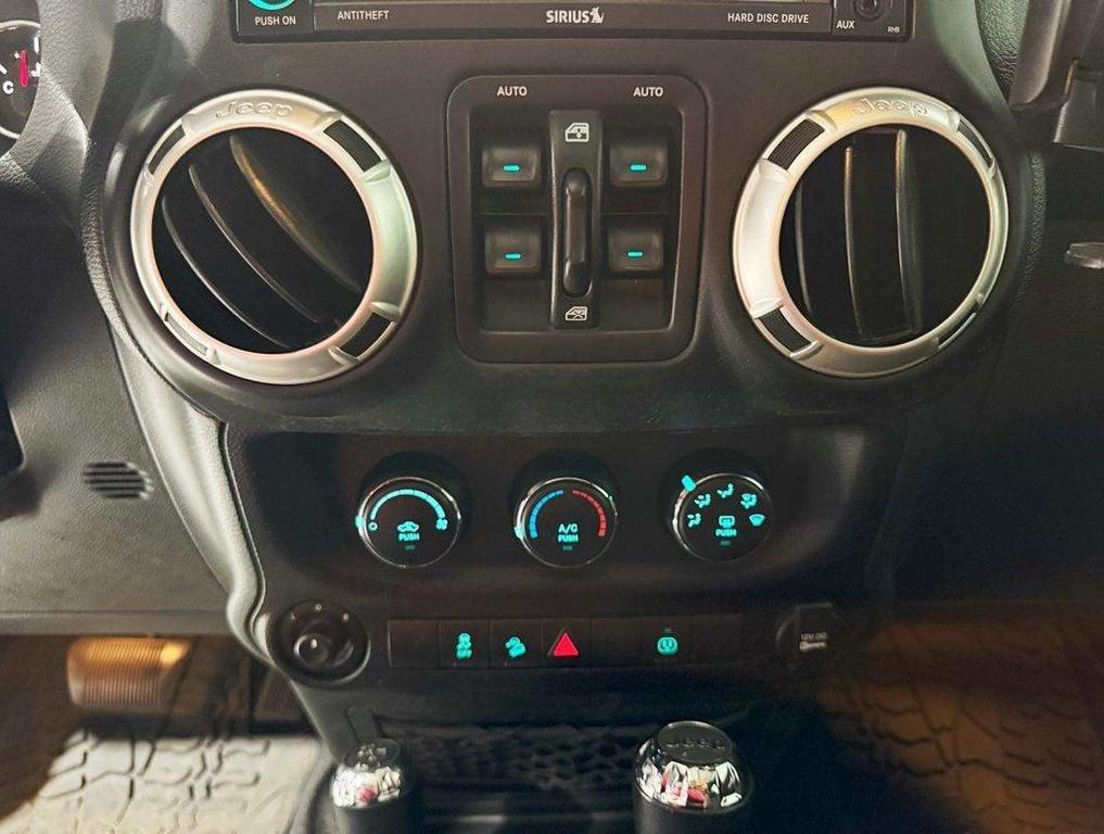 used 2017 Jeep Wrangler Unlimited car, priced at $22,950