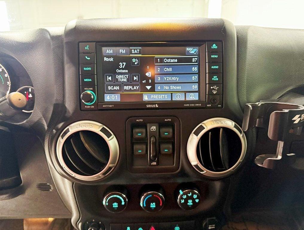 used 2017 Jeep Wrangler Unlimited car, priced at $22,950