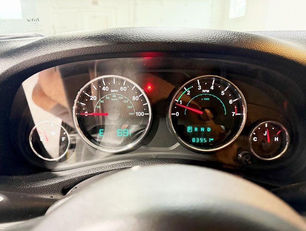 used 2017 Jeep Wrangler Unlimited car, priced at $22,950