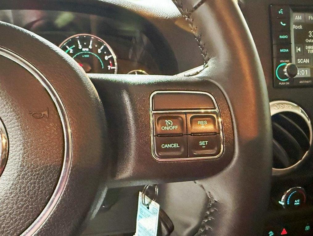 used 2017 Jeep Wrangler Unlimited car, priced at $22,950