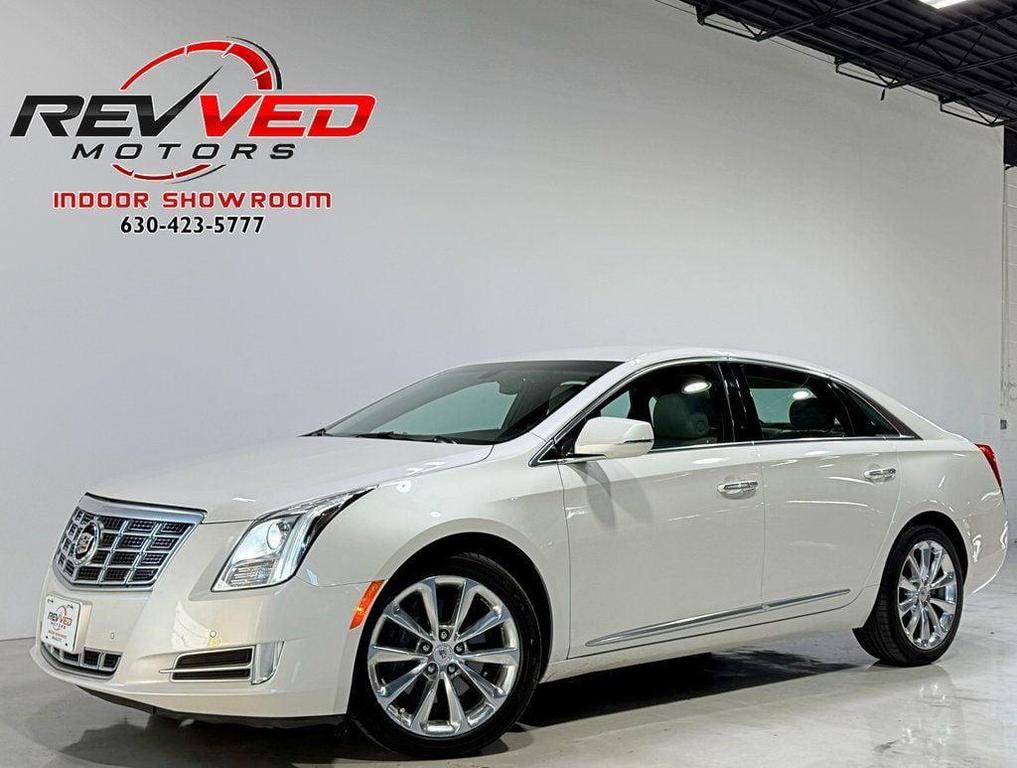 used 2013 Cadillac XTS car, priced at $11,950