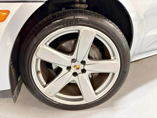 used 2020 Porsche Macan car, priced at $31,950