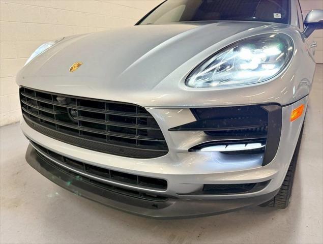 used 2020 Porsche Macan car, priced at $31,950