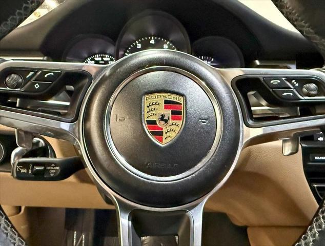used 2020 Porsche Macan car, priced at $31,950