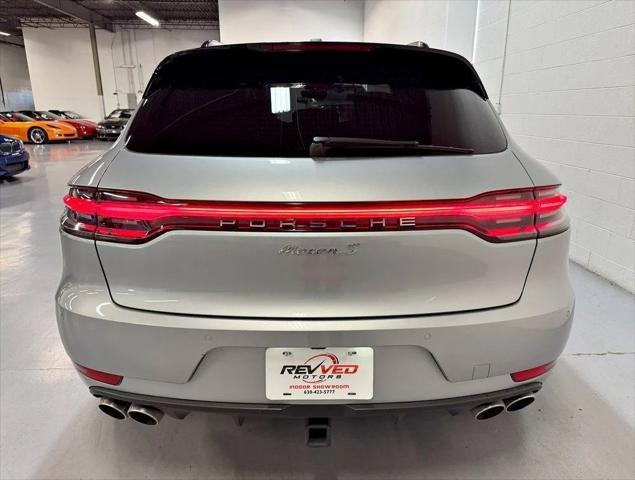 used 2020 Porsche Macan car, priced at $31,950