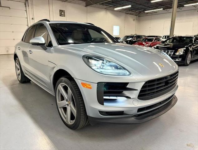 used 2020 Porsche Macan car, priced at $31,950