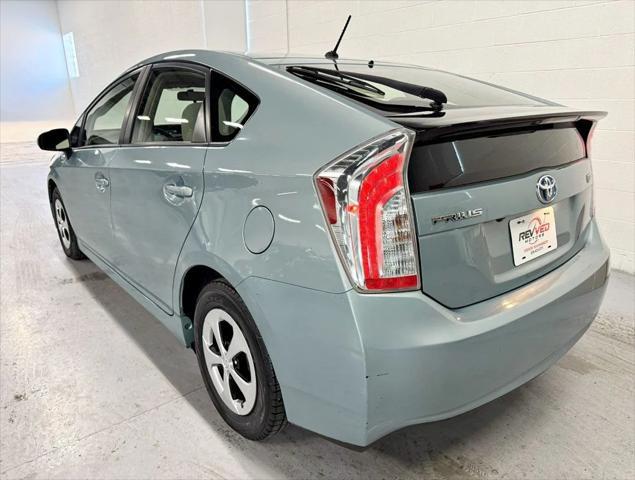 used 2015 Toyota Prius car, priced at $13,950