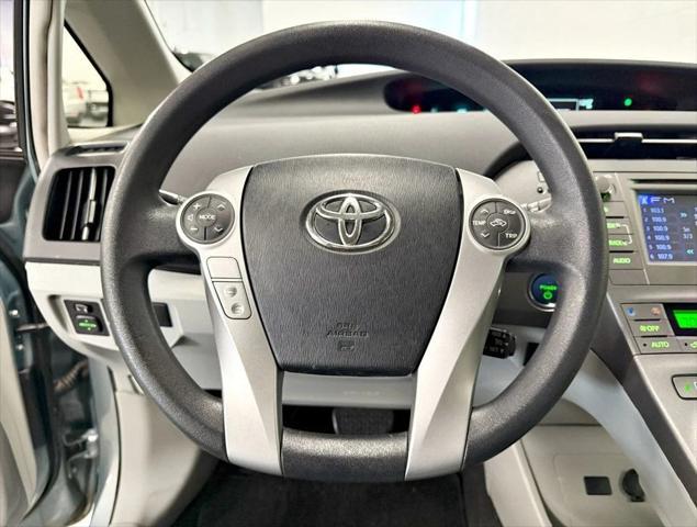 used 2015 Toyota Prius car, priced at $13,950