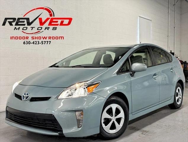 used 2015 Toyota Prius car, priced at $13,950