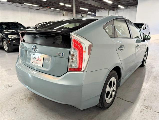 used 2015 Toyota Prius car, priced at $13,950