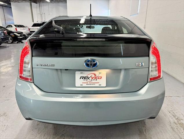 used 2015 Toyota Prius car, priced at $13,950