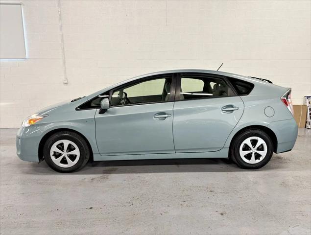 used 2015 Toyota Prius car, priced at $13,950