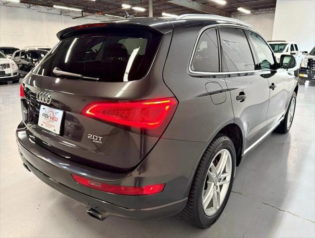 used 2014 Audi Q5 car, priced at $10,950