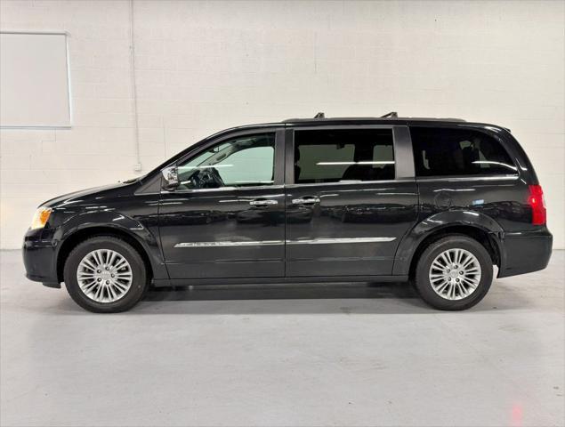 used 2015 Chrysler Town & Country car, priced at $7,950