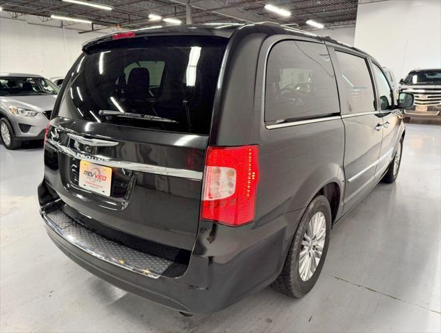 used 2015 Chrysler Town & Country car, priced at $7,950