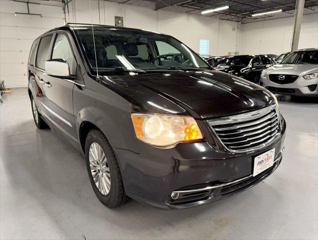 used 2015 Chrysler Town & Country car, priced at $7,950